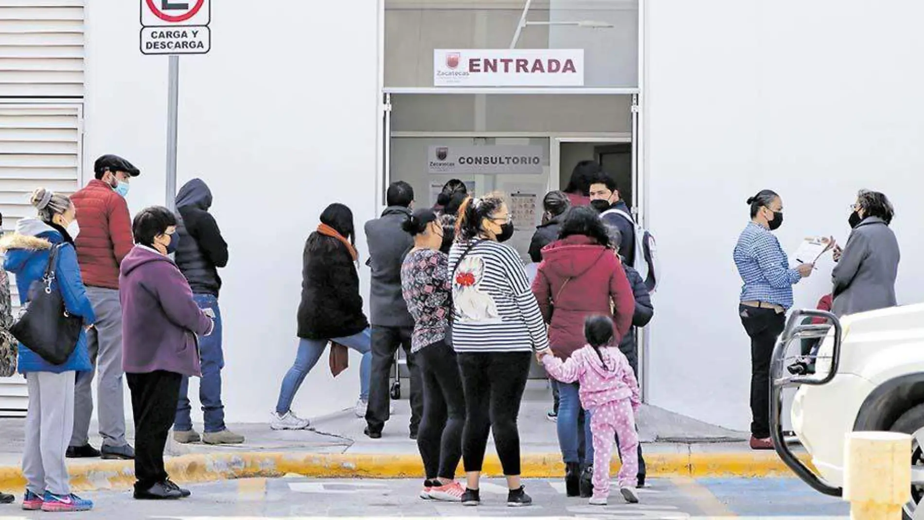 Personas formadas ante un módulo de pruebas covid19